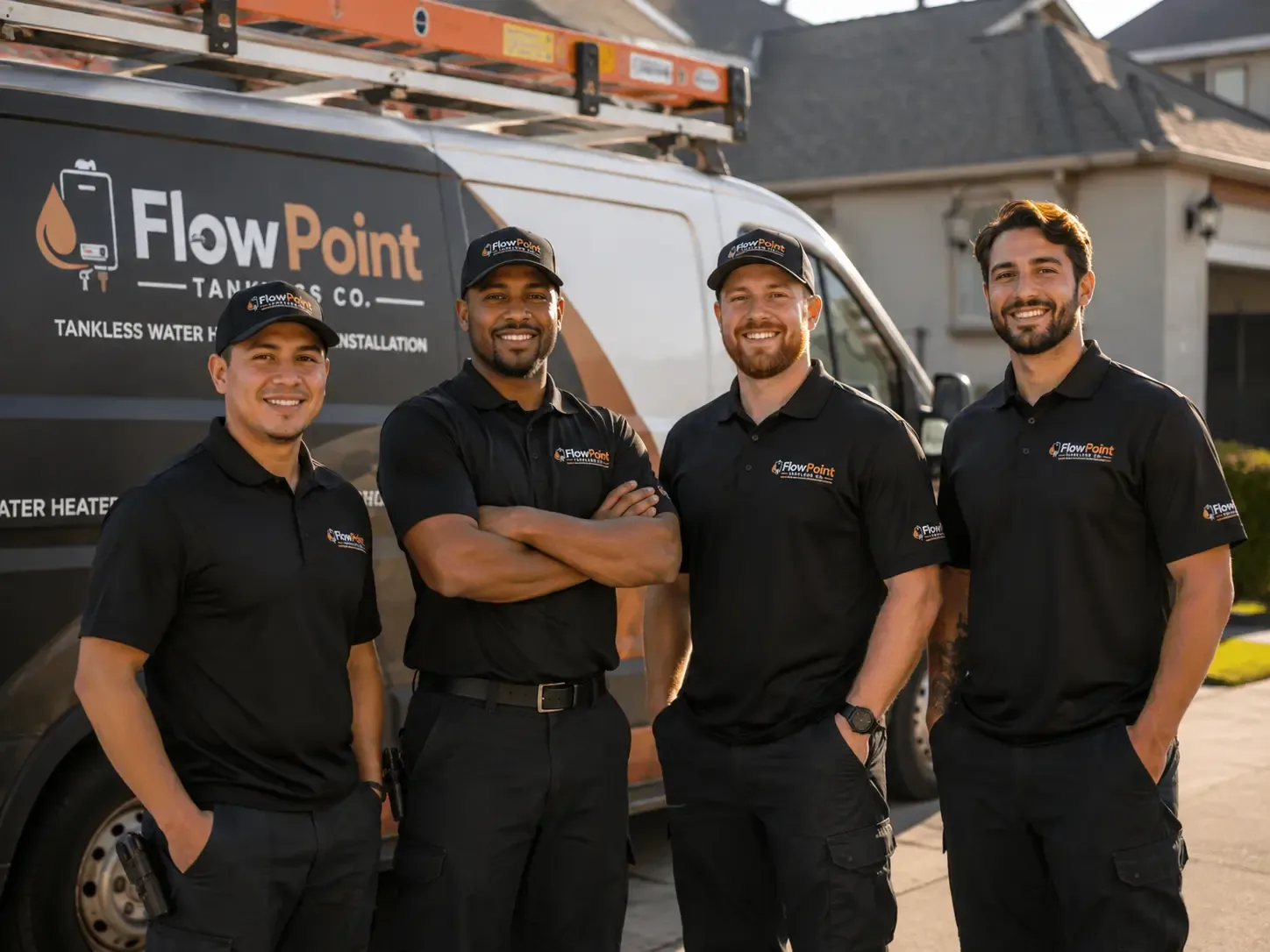 Tankless Water Heater Installation company in Jackson, MS